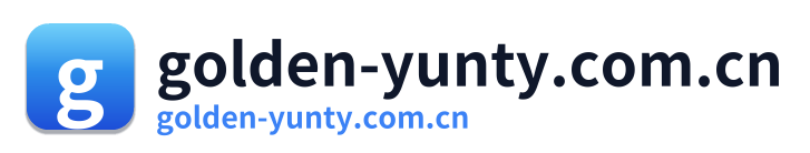 golden-yunty.com.cn Logo